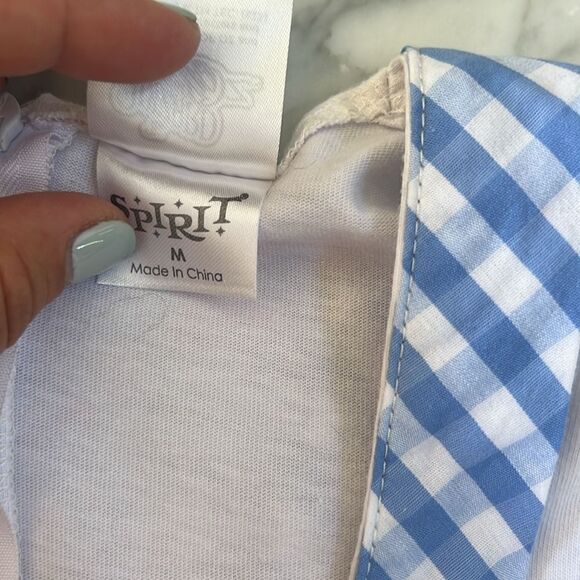 Wizard of Oz DOROTHY COSTUMESz 8/10 M - Picture 6 of 7